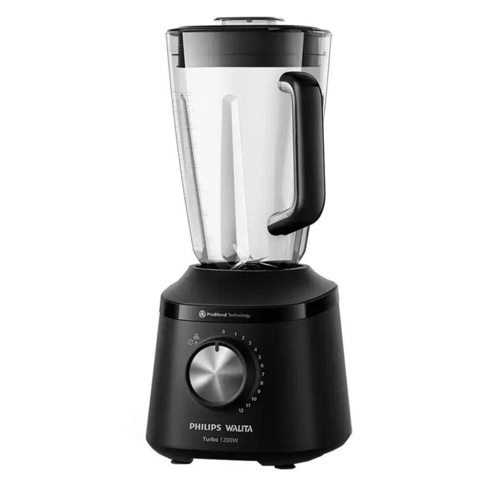 Liq Walita Serie 3000 Hr2271 1200w 3l 12v - Hr2271/91 Preto 110 Volts