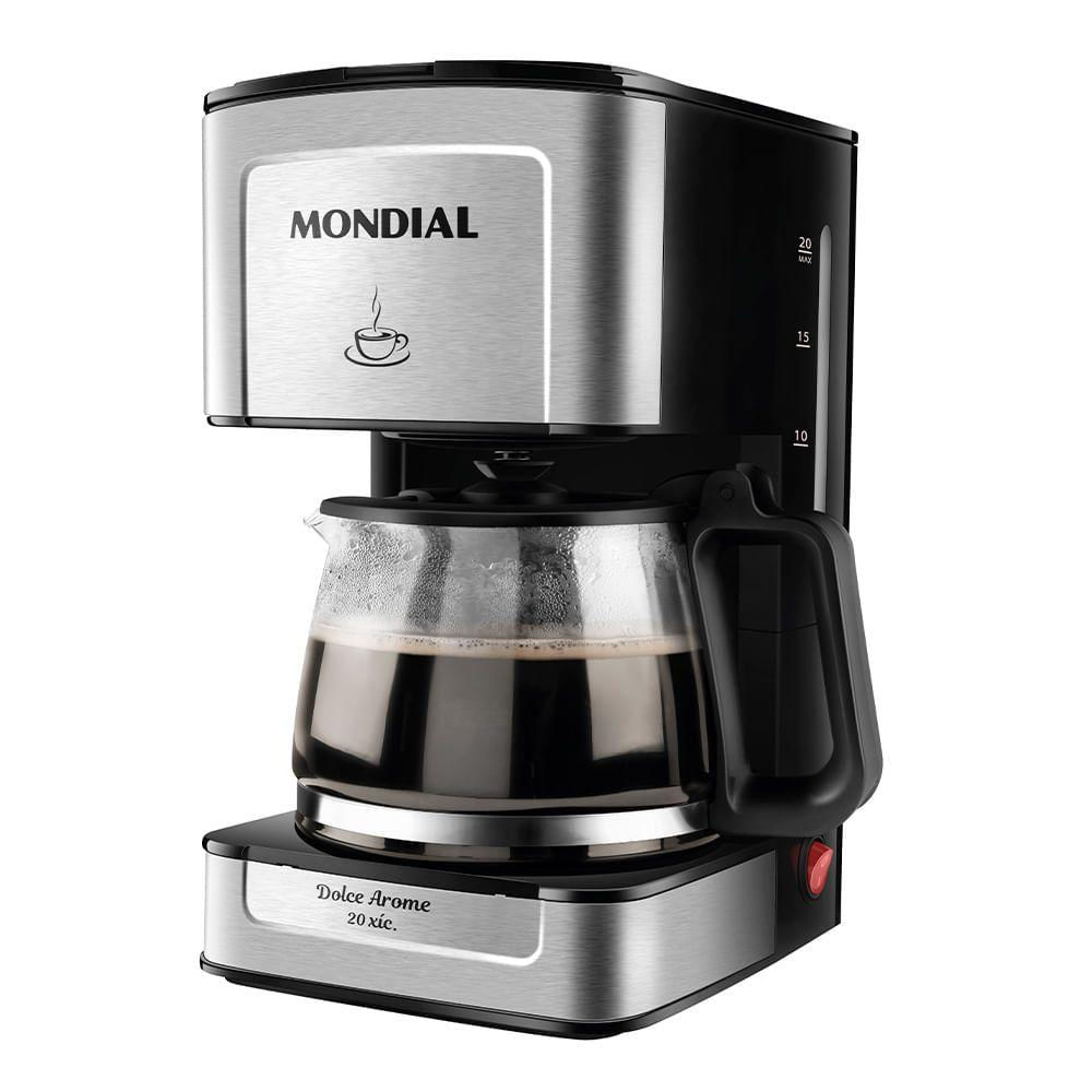 Cafeteira Elétrica C-43-20x-si 127v/60hz .