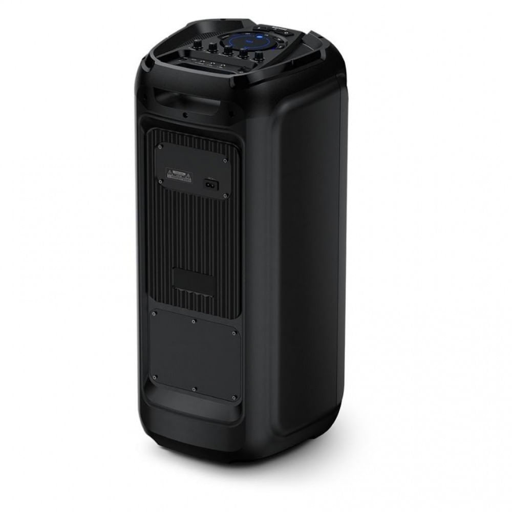 Caixa de Som TAX4209/78 Bluetooth 1.300W Philips Preto / Bivolt