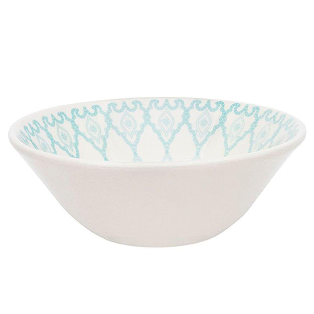 Tigela Bowl Donna Mandala Oxford Cerâmica 500ml