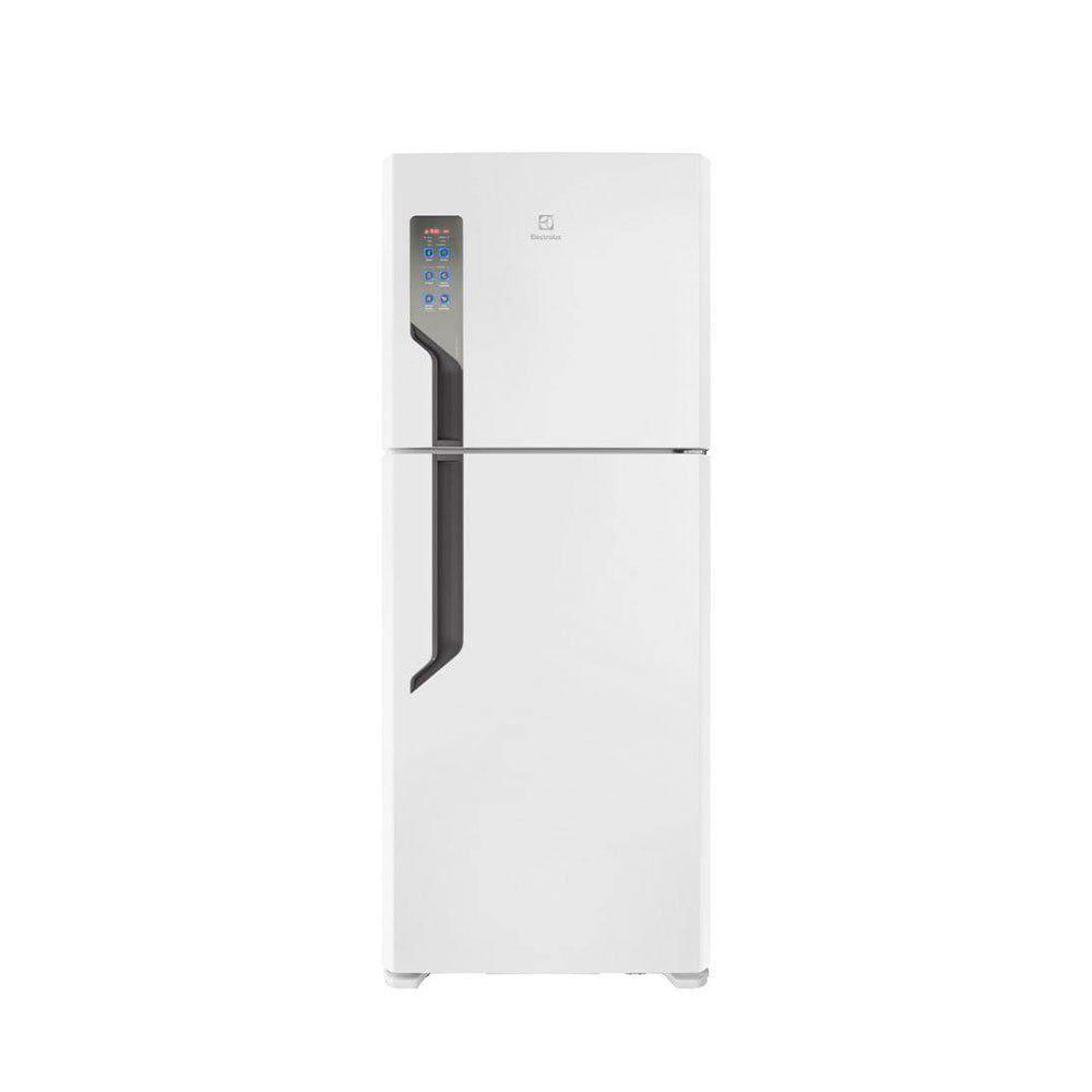 Geladeira Electrolux Automático Duplex 431L Branco 220v 220V