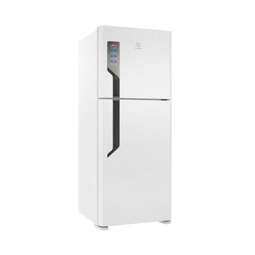 Geladeira Electrolux Automático Duplex 431L Branco 220v