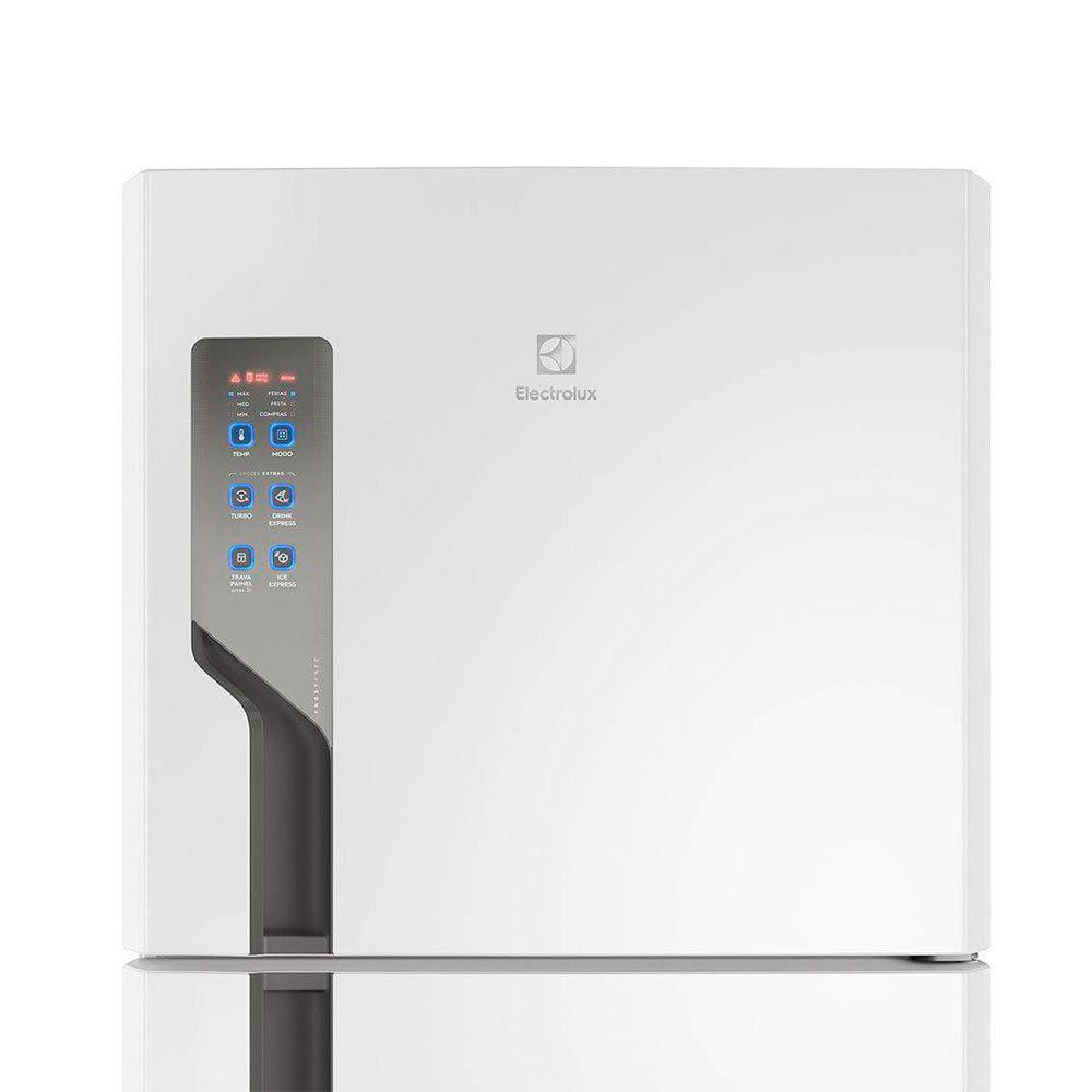 Geladeira Electrolux Automático Duplex 431L Branco 220v 220V