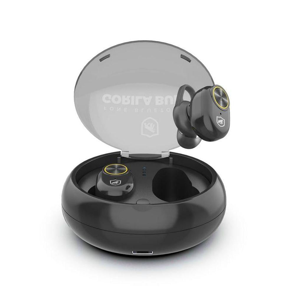 Fone De Ouvido Sem Fio Bluetooth Gorila Buds - Gshield