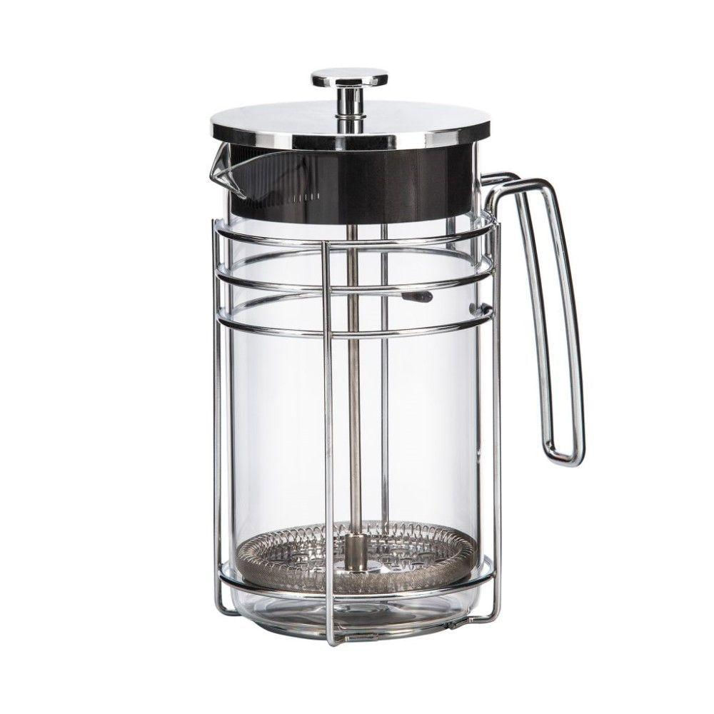 Cafeteira Francesa Oxford 1l Prata - 114137