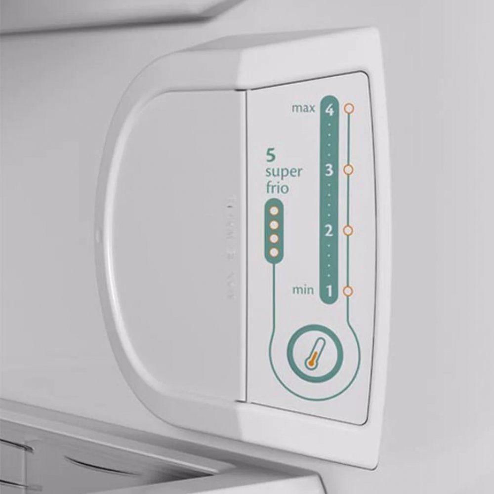 Geladeira Consul 2 Portas 334 Litros Crd37eb Branco 220v 220V