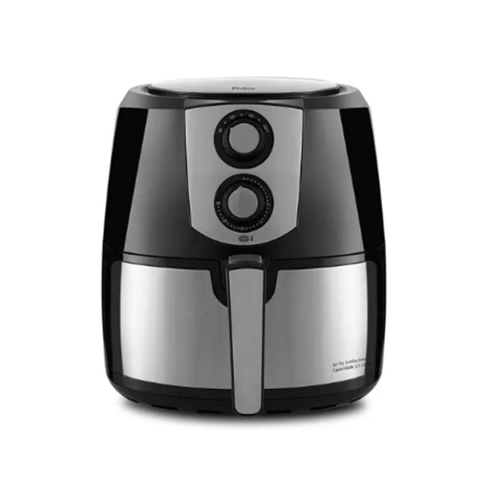 Fritadeira Air Fryer Philco Jumbo Inox 5,5L 220V Le biscuit