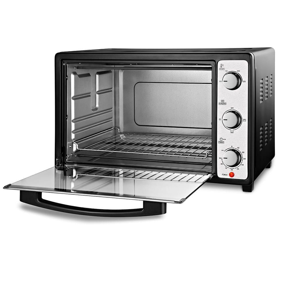 Forno Elétrico Mondial 52l Grand Family Ii Fr-52 220v/60hz