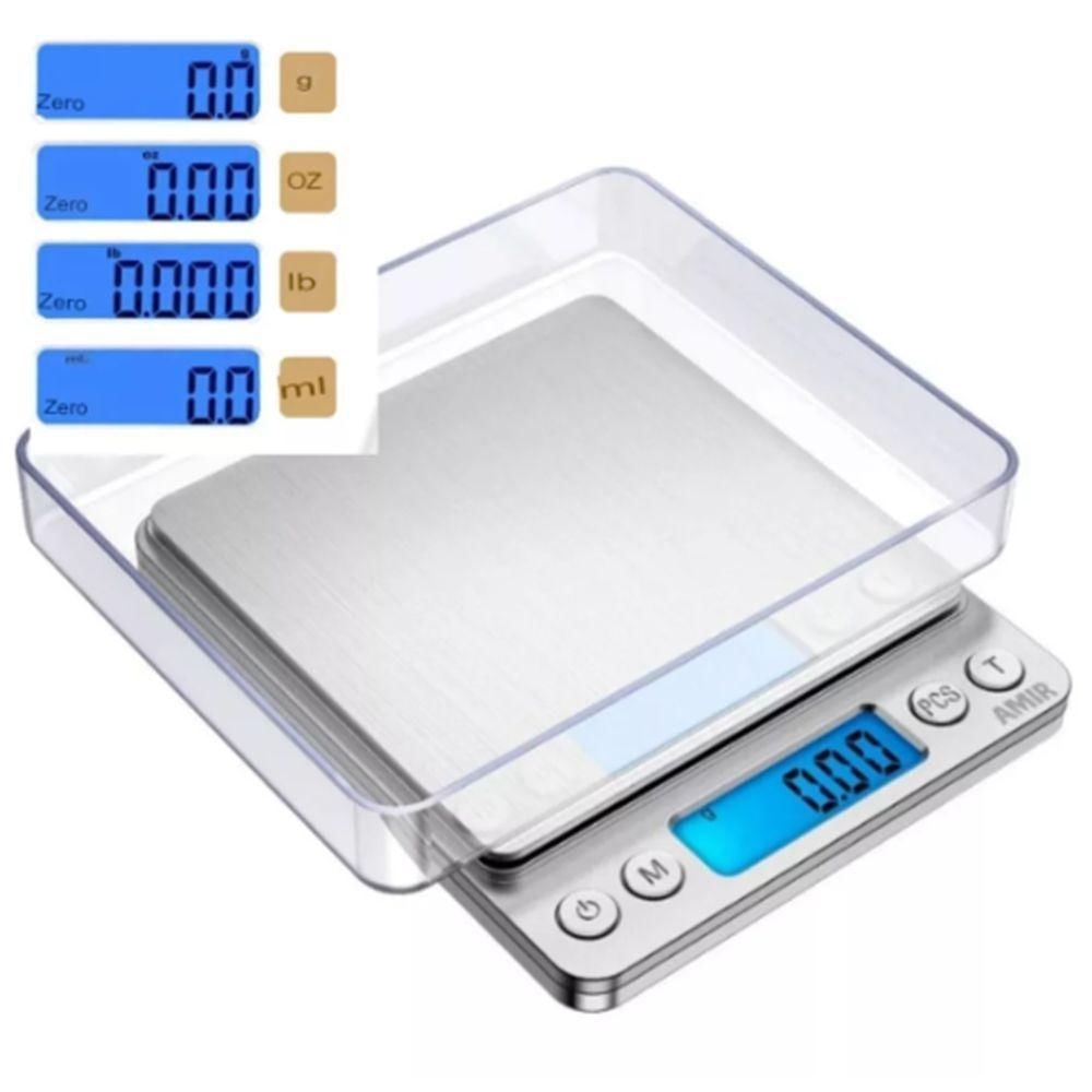Balança Precisão 0,1g-2kg