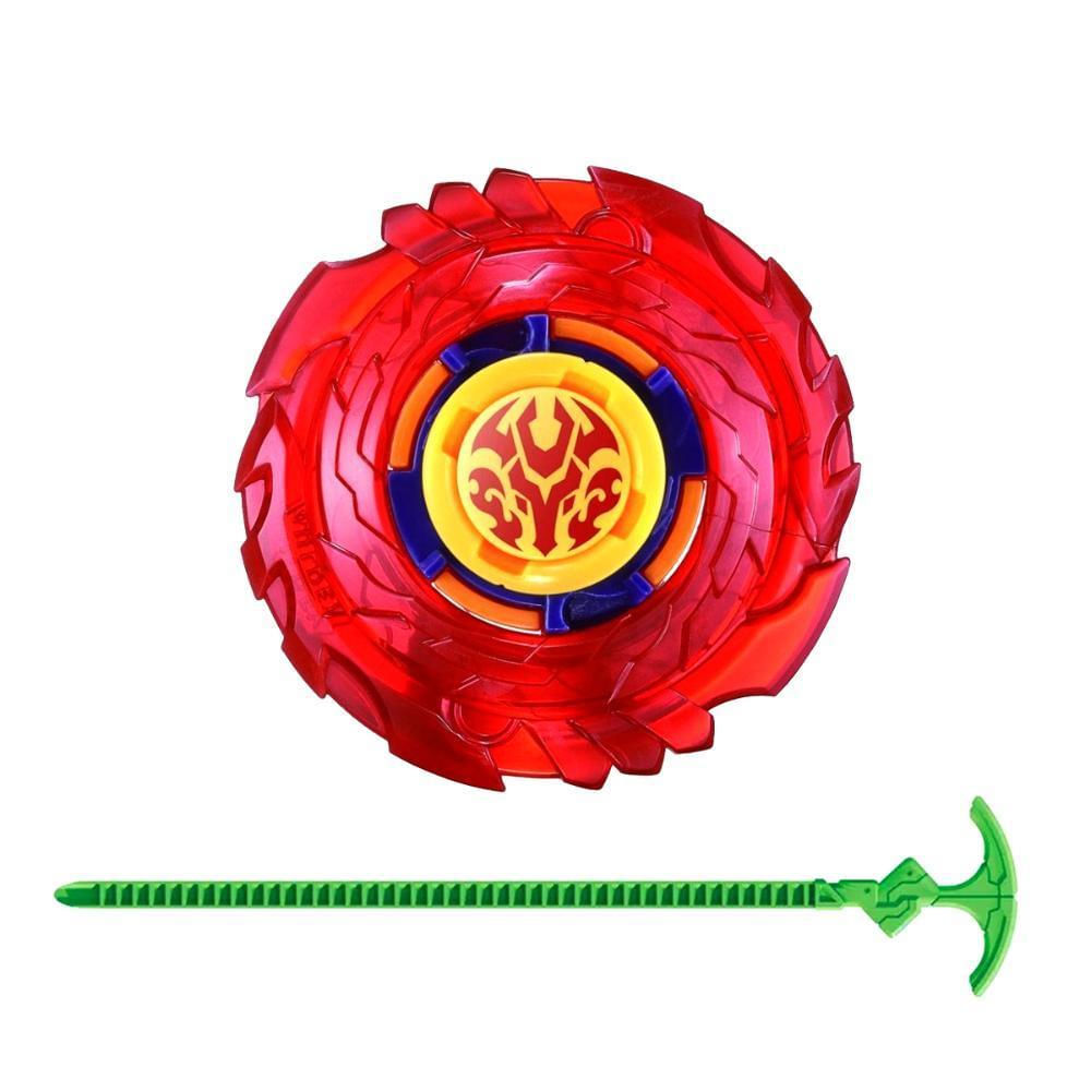 Infinity Nado - Plastic Series - Vermelho