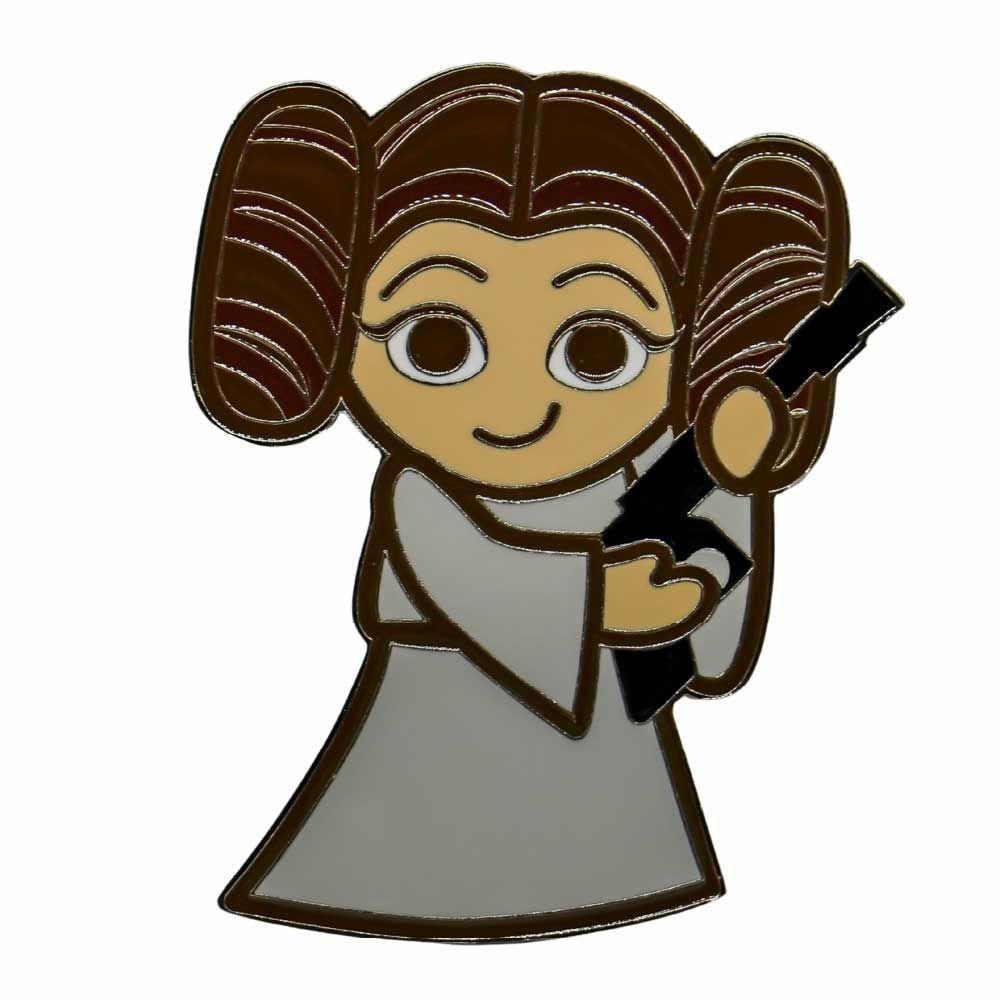 Funpin Princesa Leia Star Wars Funpin Princesa Leia Star Wars