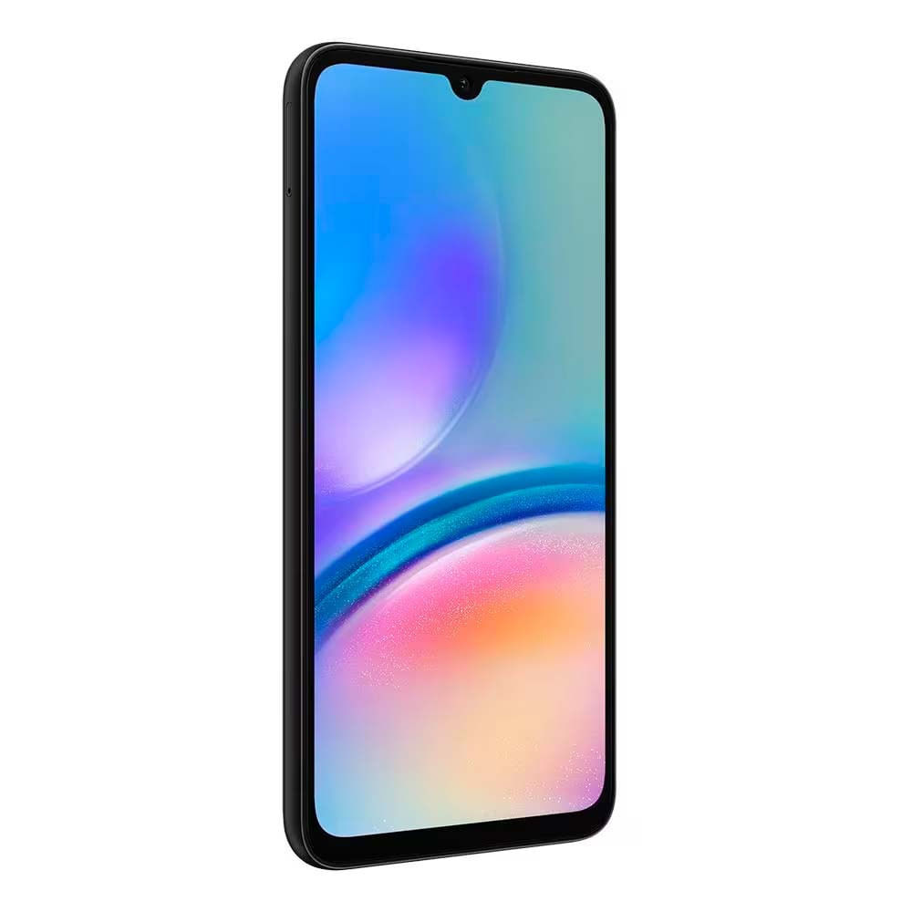 Smartphone Samsung Galaxy A05s 128GB, 6GB RAM e com Tela Infinita de 6.7 Polegadas Preto