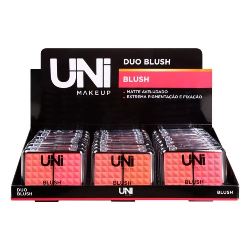 Blush Duo Unimake - Item Sortido