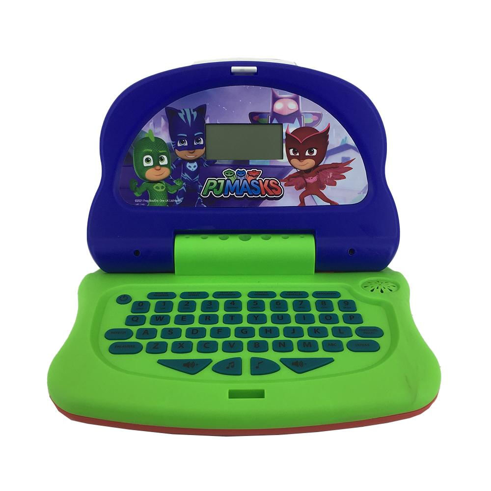 Laptop Hero Tech Pjmasks - Bilingue