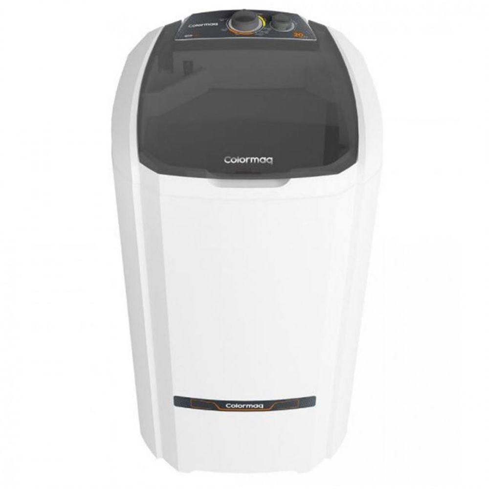 Lavadora Tanquinho Colormaq Semiautomática Lcs 20 20kg Branco 220v