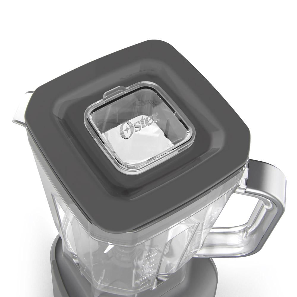 Liquidificador Power OLIQ606 Oster Cinza 127V Cinza / 127V