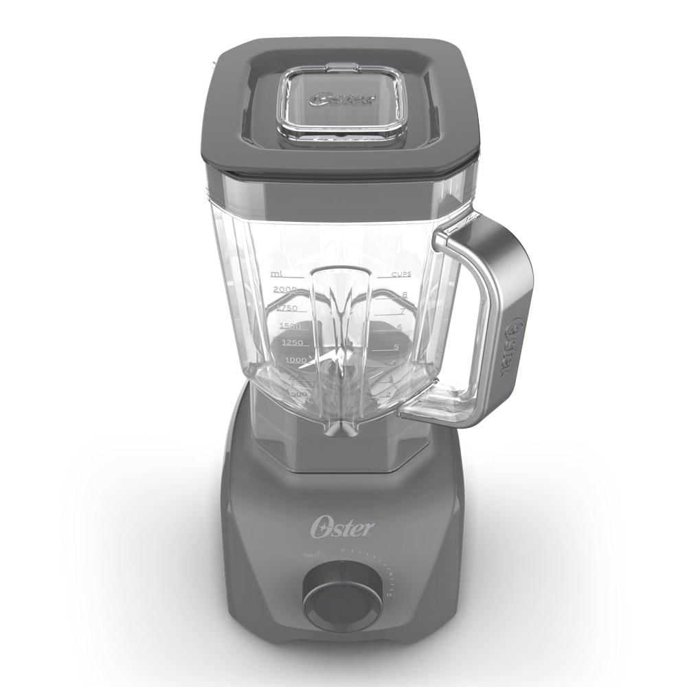 Liquidificador Power OLIQ606 Oster Cinza 127V Cinza / 127V