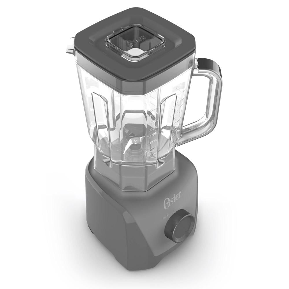 Liquidificador Power OLIQ606 Oster Cinza 127V Cinza / 127V