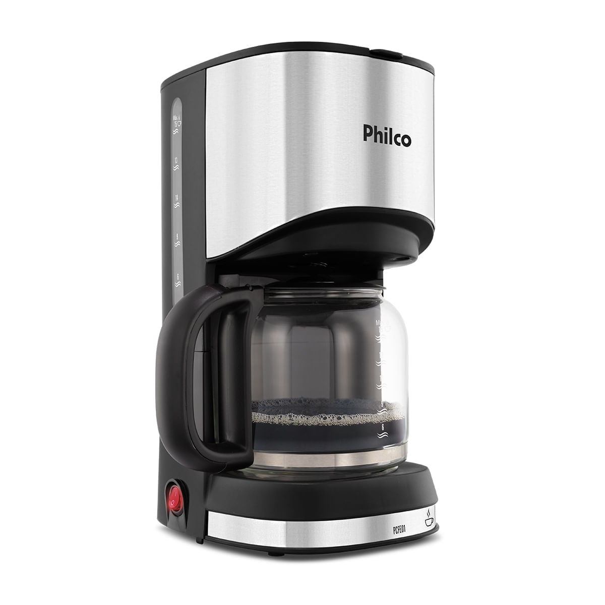 Cafeteira Philco 15 Cafezinhos 550W 600ml PCFE01 127V