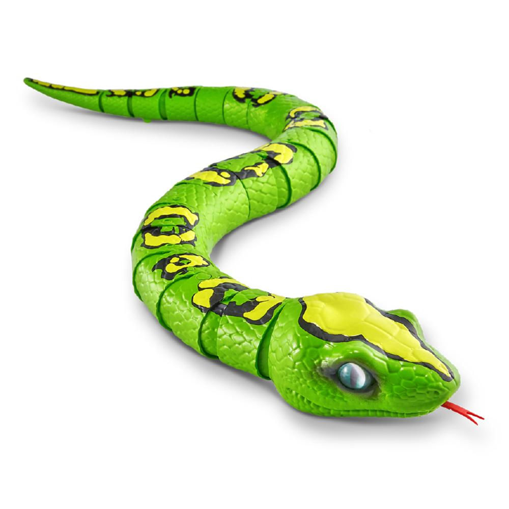 Robo Alive  Cobra Gigante
