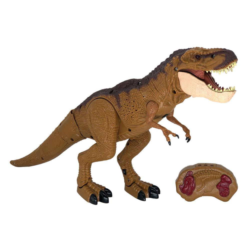 Dino - Dinossauro Radio Controlavel