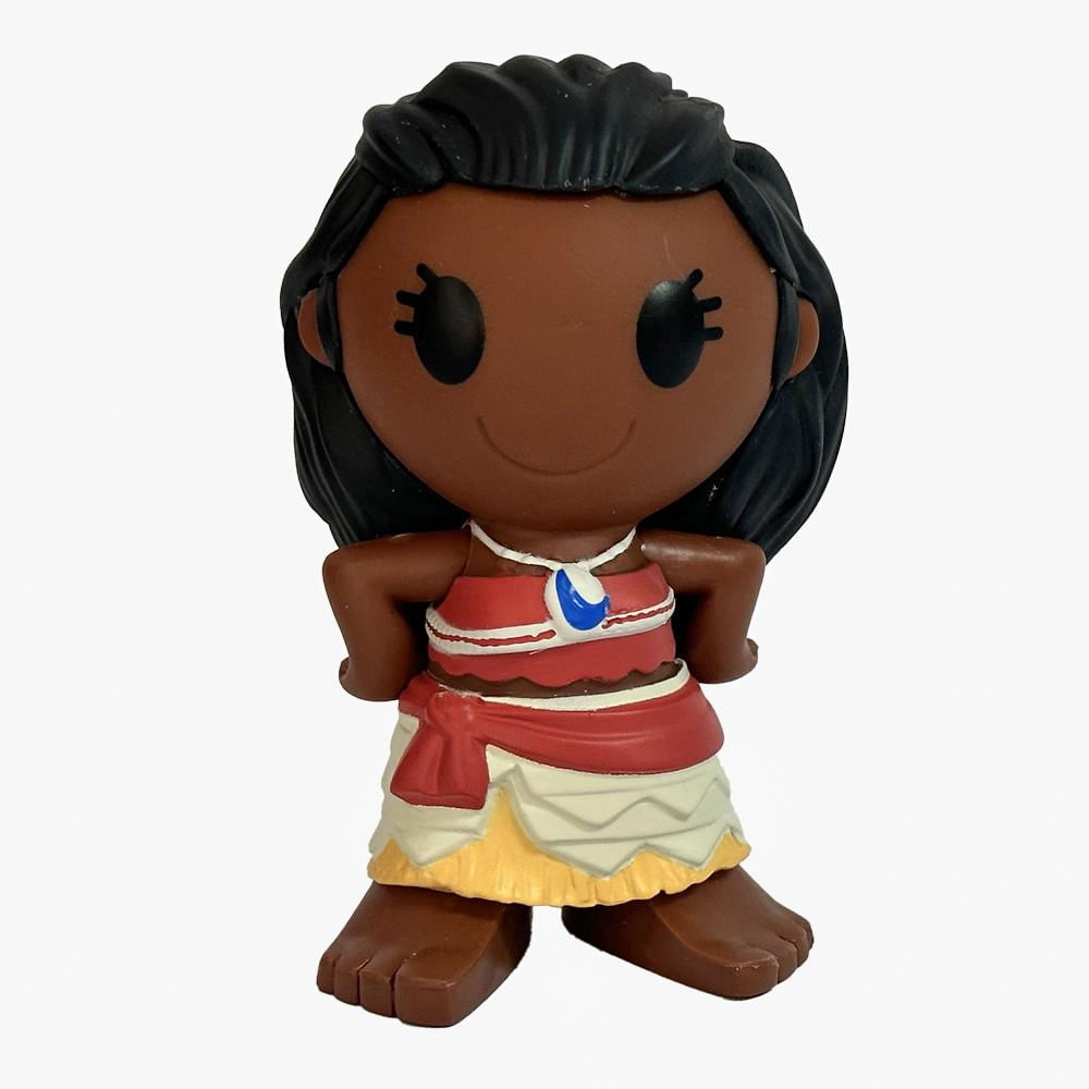 Ooshies - Boneca  Disney Princesa Colecionável  - Moana