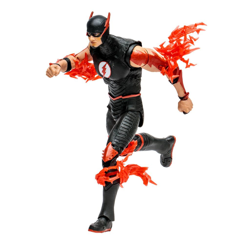 McFarlane - Boneco Flash - Barry Allen