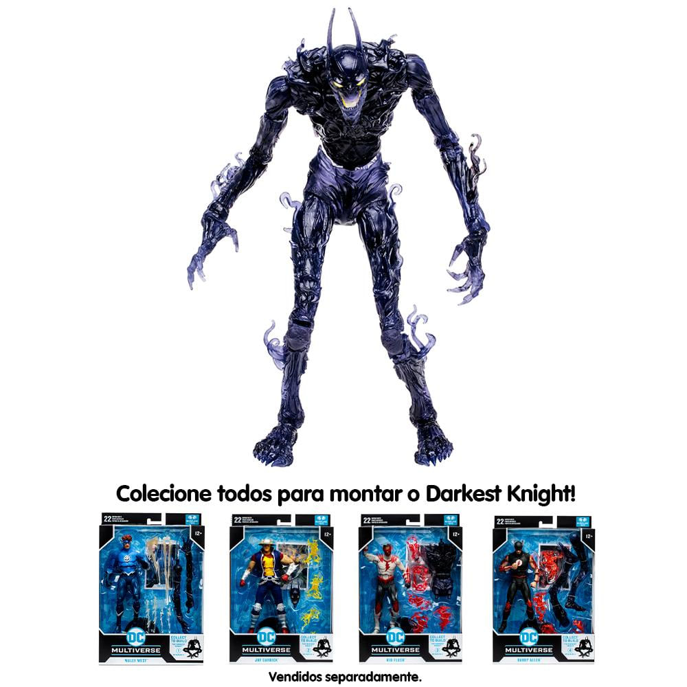 McFarlane - Boneco Flash - Barry Allen
