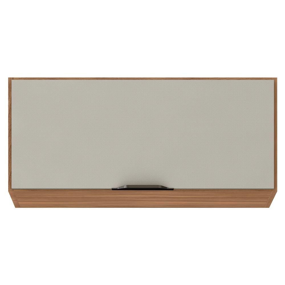 Armario Aereo 1 Porta Basculante 70cm 94101 Amendola Nude Prime Tx Demobile Amendola Nude