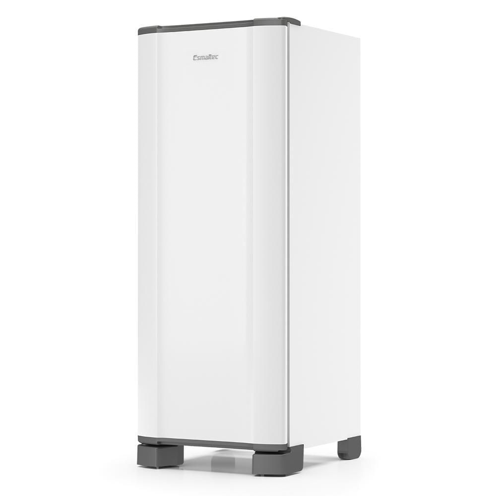 Geladeira Esmaltec ROC 31 Pro 245L 1 Porta Branco 127V