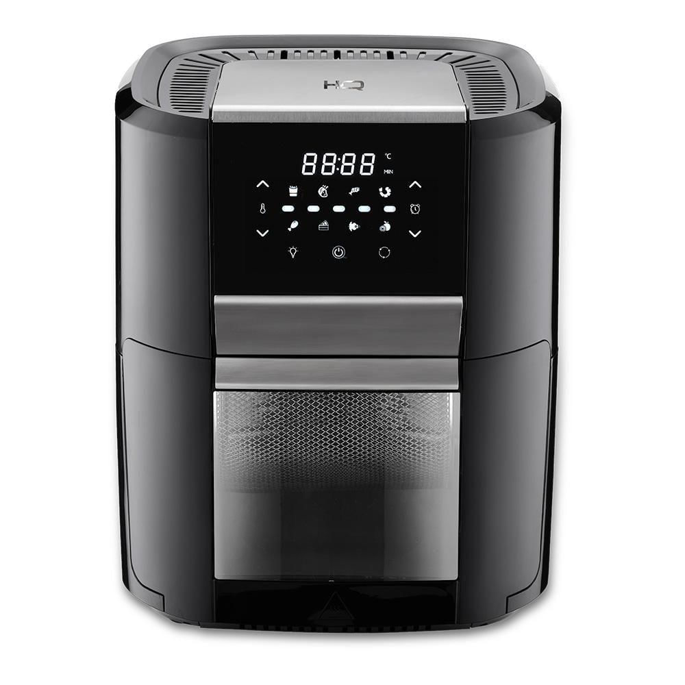 Fritadeira Elétrica Air Fryer Oven HQ 12 Litros 1700W Preto RA 015 110V