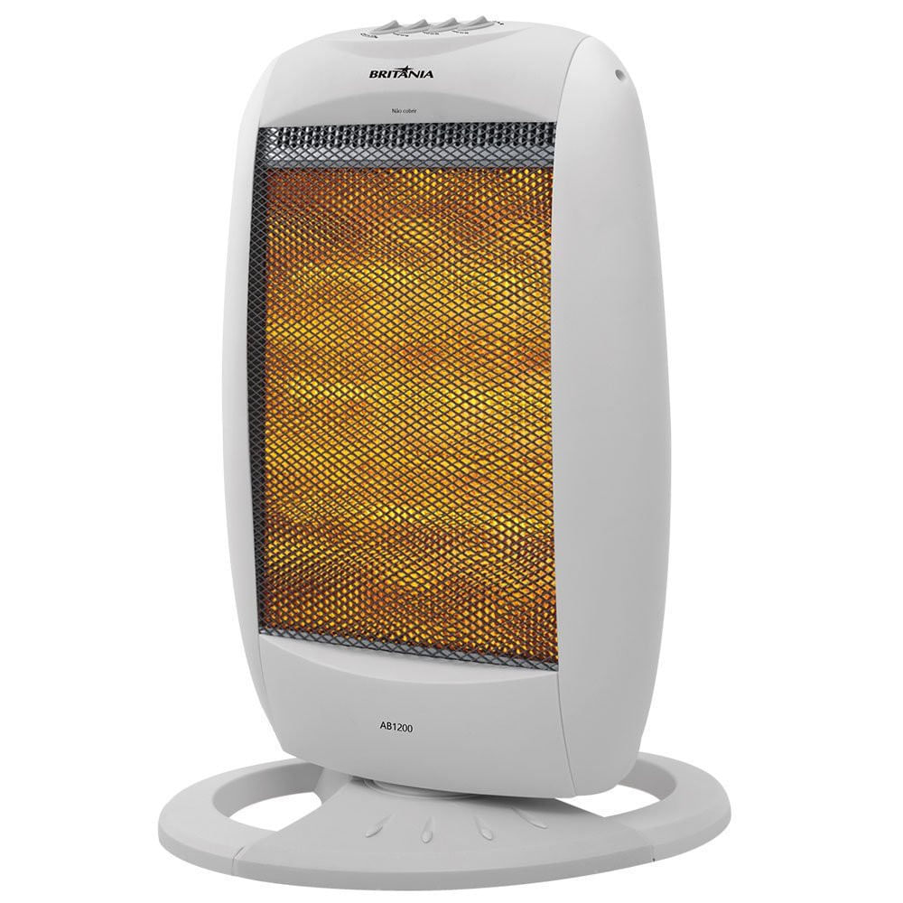 Aquecedor AB 1200 2 Temperaturas Britânia
