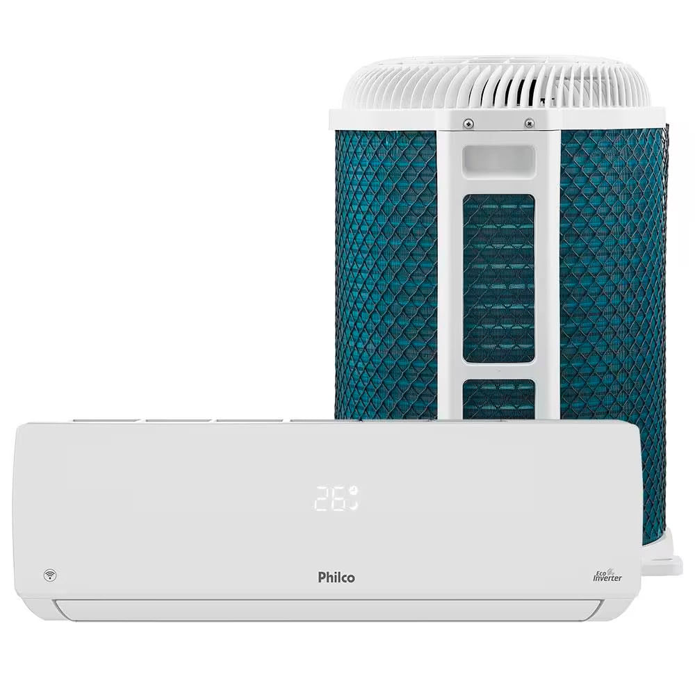 Ar-Condicionado Philco 9000 BTU/h PAC9000IFM15 Frio