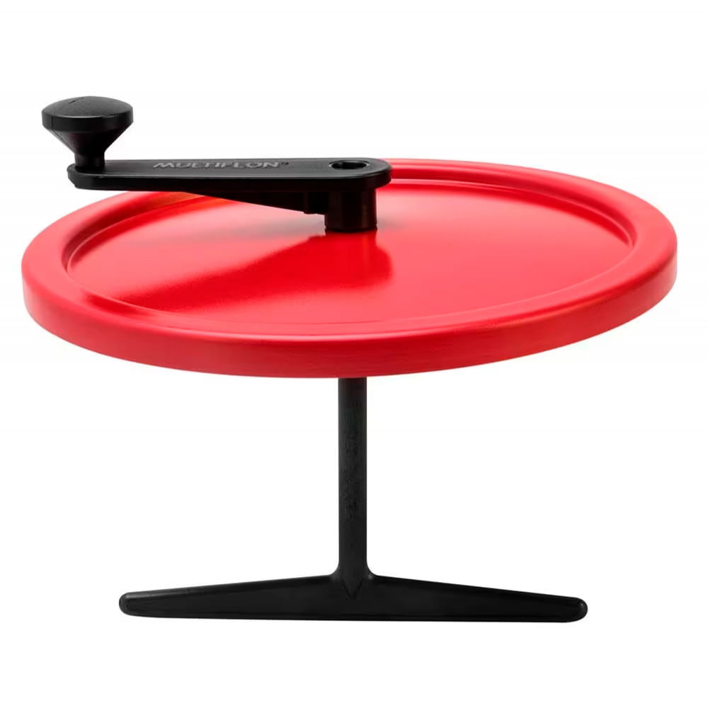 Pipoqueira Multiflon Versátil com Antiaderente Ultra 7 20 cm Vermelho