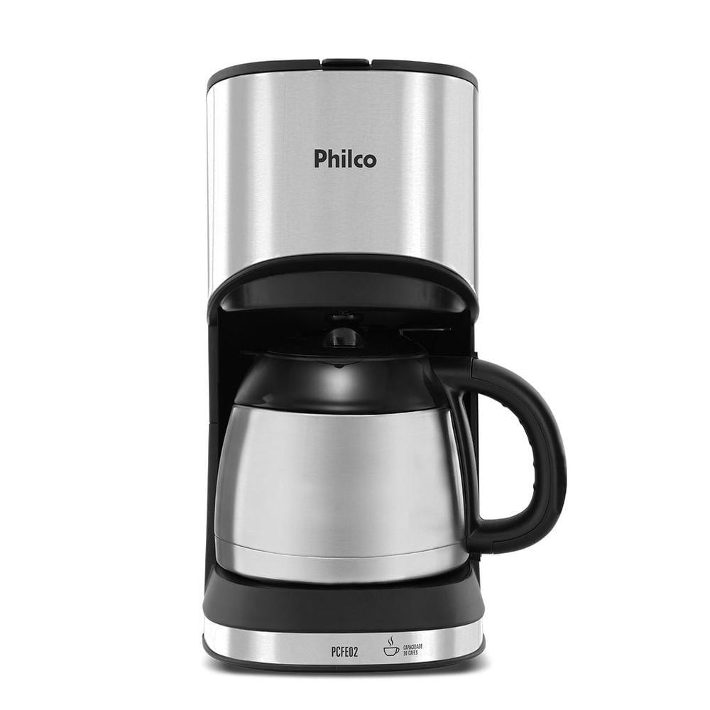 Cafeteira Philco Inox 110v - Pcfe02