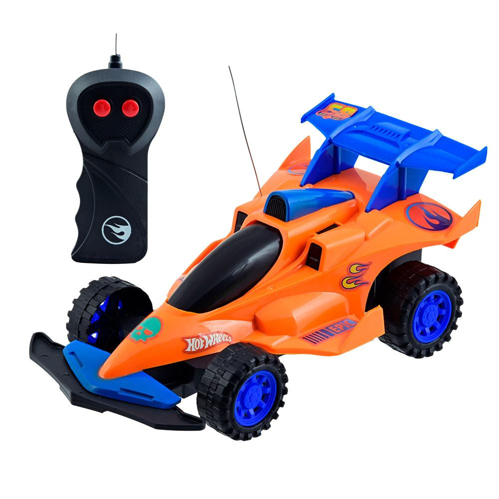 Veiculo Hot Wheels - Shockwave - Laranja