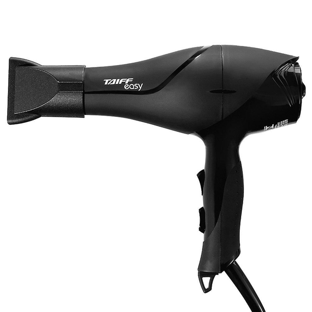 Secador De Cabelo Taiff Easy 1700w Preto 127v