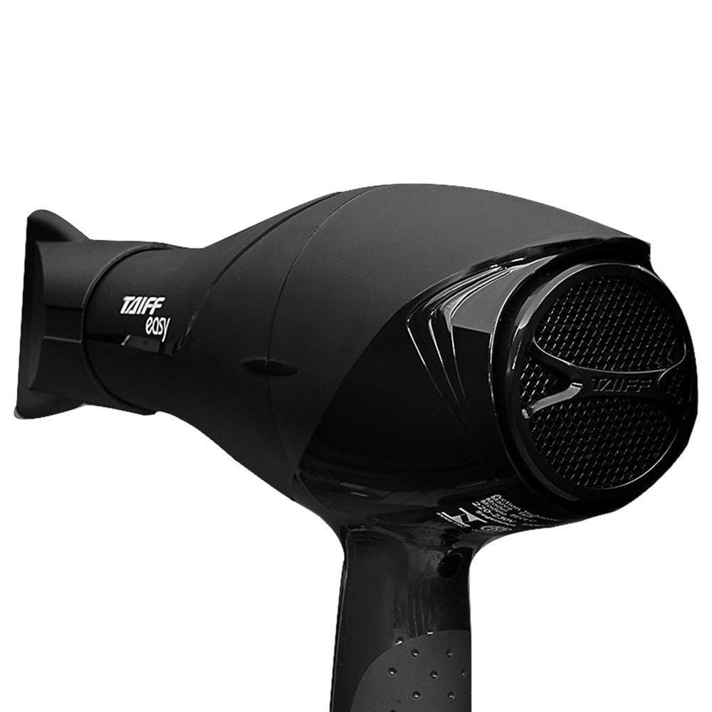 Secador De Cabelo Taiff Easy 1700w Preto 127v