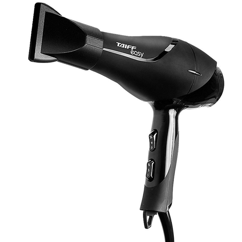 Secador De Cabelo Taiff Easy 1700w Preto 127v