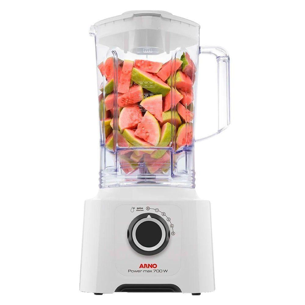 Liquidificador Arno Power Max Ln51 700w Branco 110v