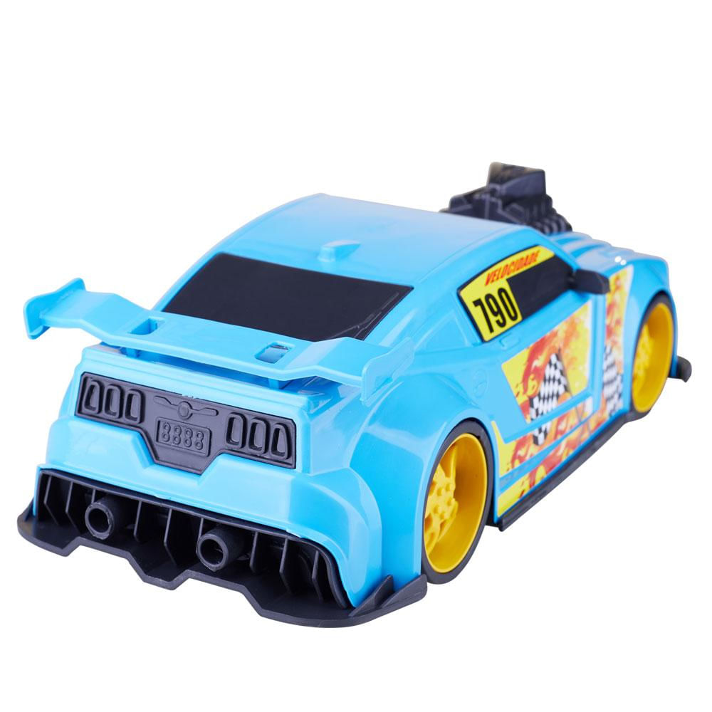 Carro Turbo 380 BQ5050A Kendy Sortido