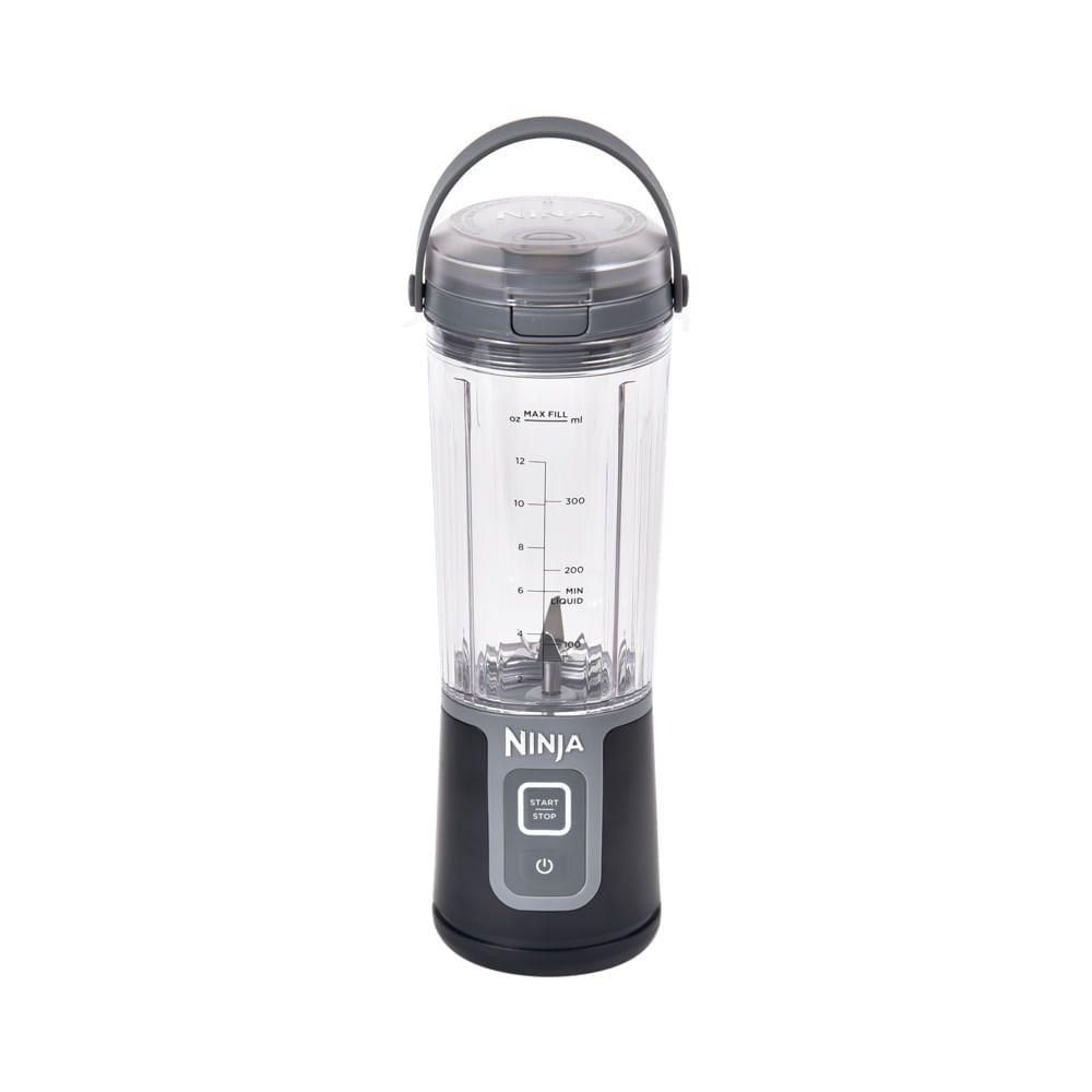 Liquidificador Portátil Blast Bivolt Ninja Preto