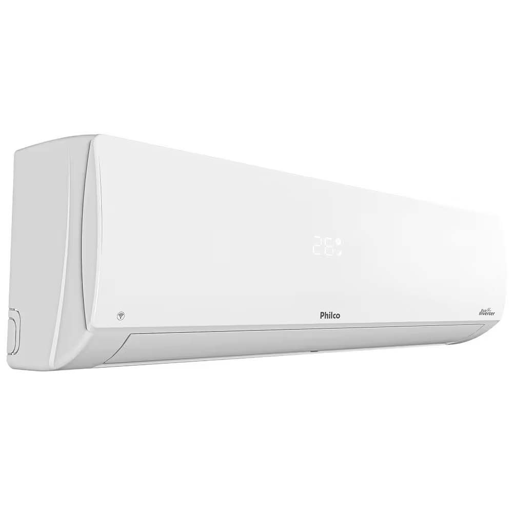 Ar-Condicionado PAC12000IFM15 Eco Inverter Frio 12000 BTU/h 1130W Philco Branco / 220V