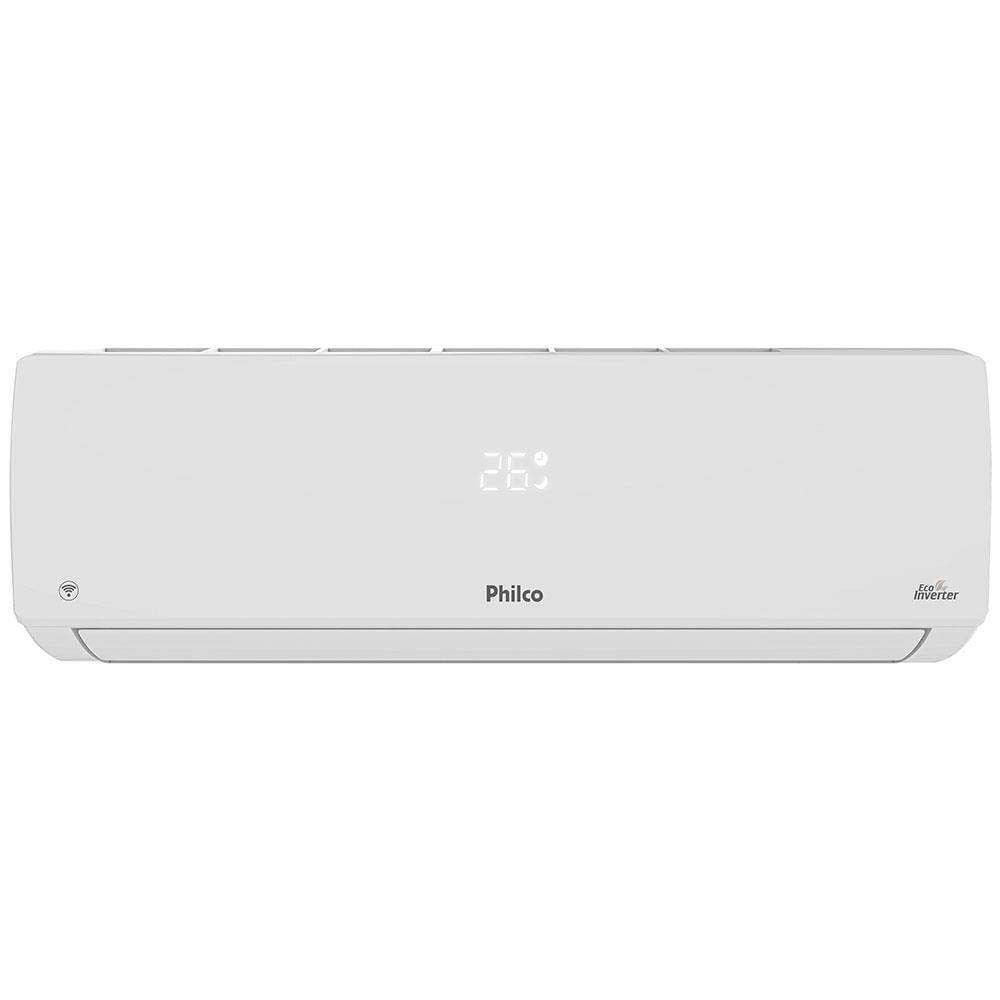 Ar-Condicionado PAC12000IFM15 Eco Inverter Frio 12000 BTU/h 1130W Philco Branco / 220V