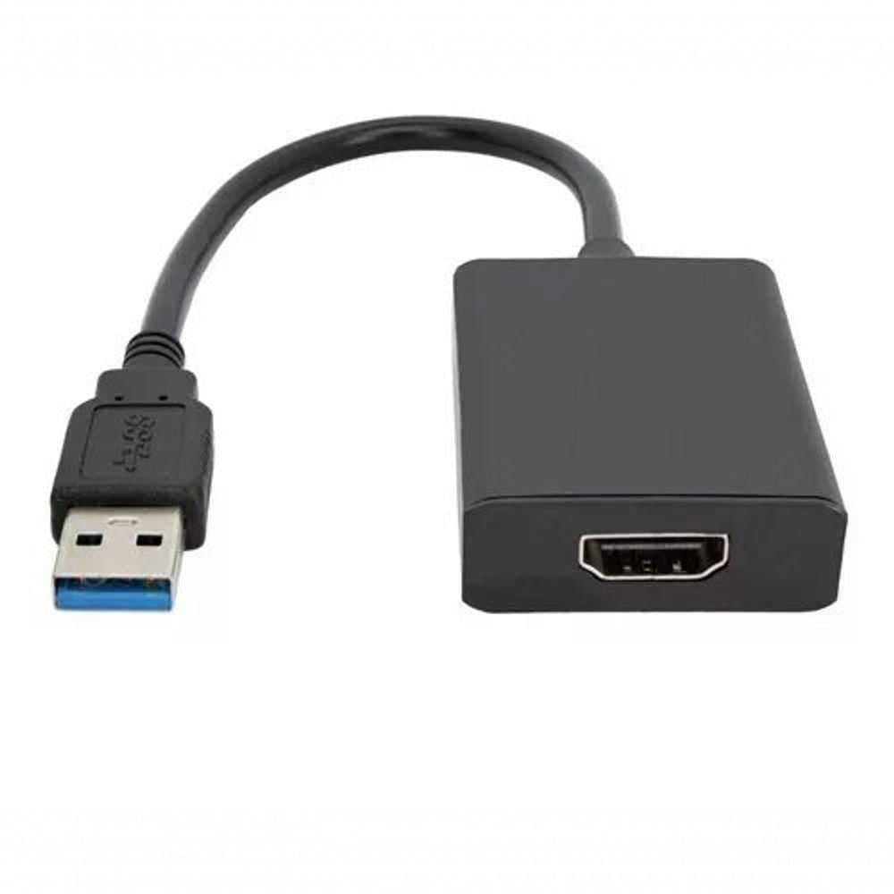 Cabo Conversor Usb Para Hdmi Kp-ad138