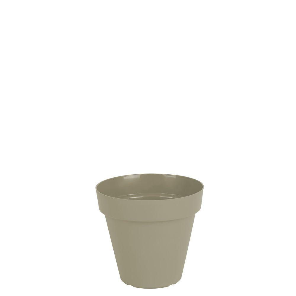 Vaso Sampa 10 X 9 Cm Cor 70 - Areia Vintage