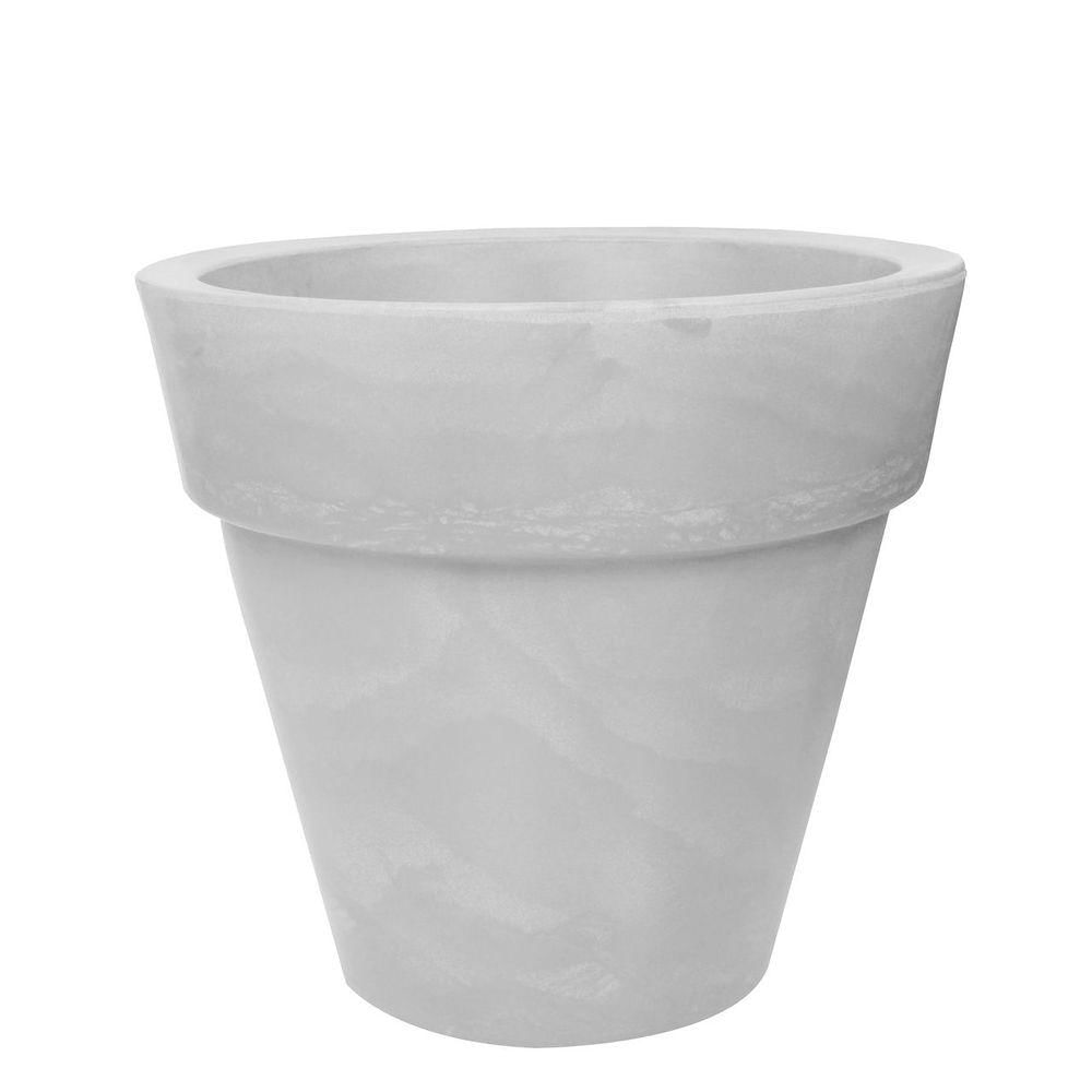 Vaso Ibiza 80 X 70 Cm Cor 17 - Antique Branco