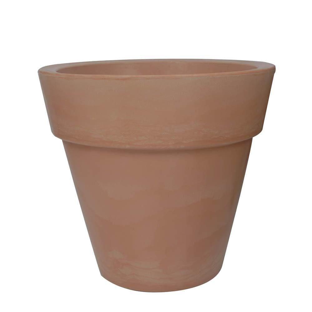 Vaso Ibiza 80 X 70 Cm Cor 02 - Antique Terracota