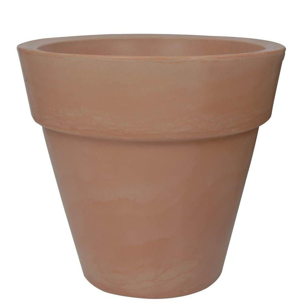 Vaso Ibiza 110 X 100 Cm Cor 02 - Antique Terracota