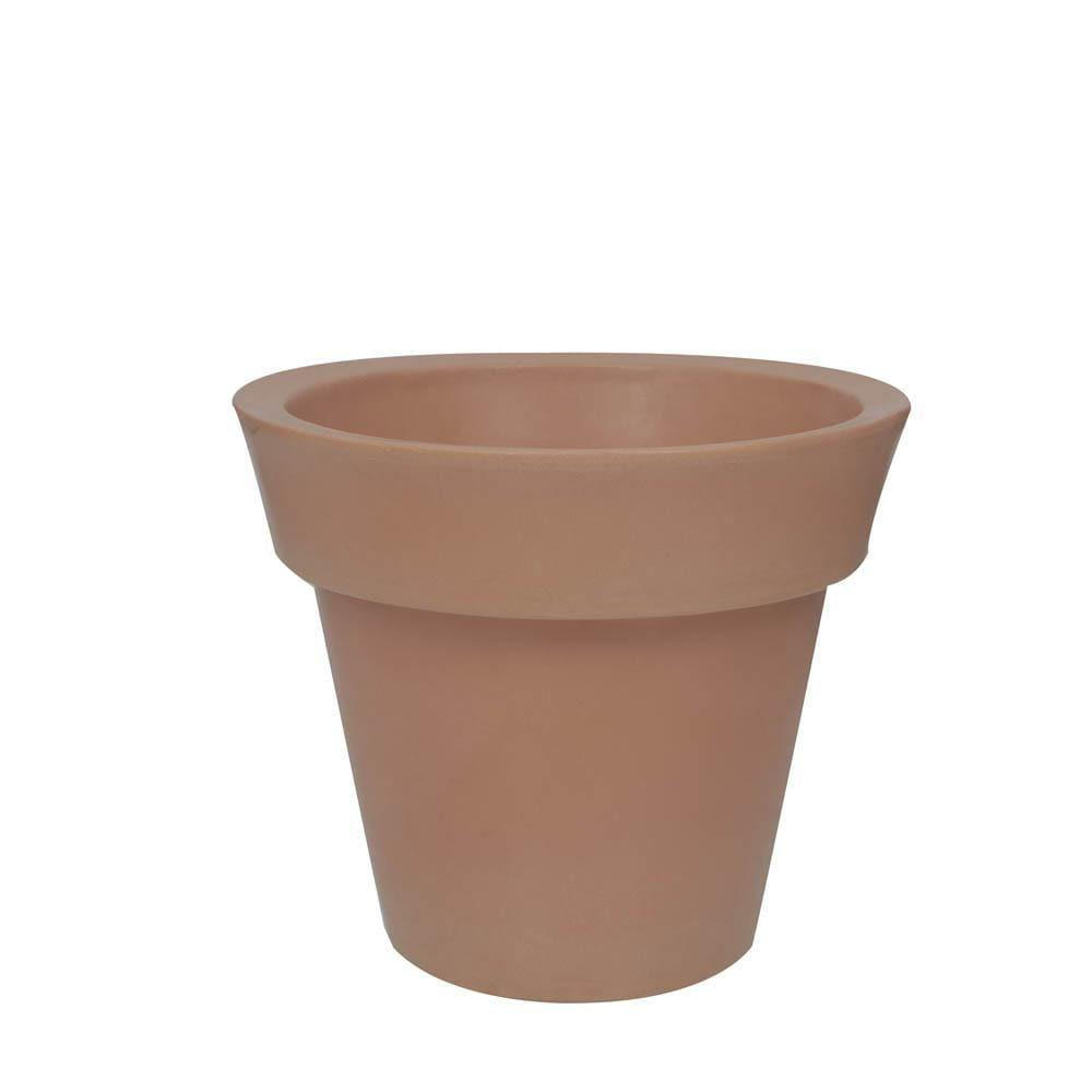 Vaso Ibiza 60 X 50 Cm Cor 02 - Antique Terracota